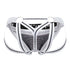 PPU 2305 Mesh Jockstrap Color White